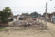 Demoliciones puerto nuevo