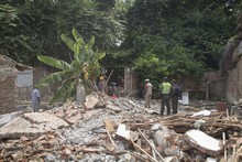 Demoliciones puerto nuevo