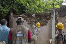 Demoliciones puerto nuevo