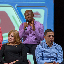 En su segundo a&ntilde;o de gesti&oacute;n, Alcalde Armitage mostr&oacute; cifras y hechos de progreso