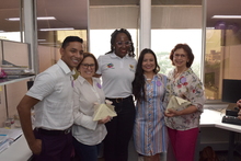 Jornada de la no Violencia Contra la Mujer 