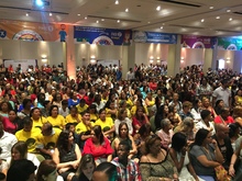 M&aacute;s de mil personas firmaron el Pacto por el Emprendimiento en Cali