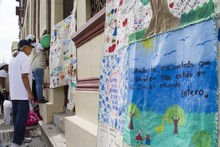 Este s&aacute;bado, desde Cali se tejen telares de reconciliaci&oacute;n para el Pac&iacute;fico