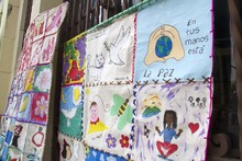 Este s&aacute;bado, desde Cali se tejen telares de reconciliaci&oacute;n para el Pac&iacute;fico