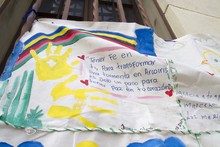 Este s&aacute;bado, desde Cali se tejen telares de reconciliaci&oacute;n para el Pac&iacute;fico