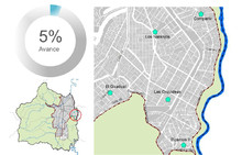 mapa5Pozos para Abastecimiento de Agua a la Red Urbana en Situaciones de Emergencia o Cat&aacute;strofe