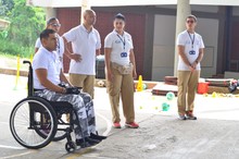 Los corregimientos despidieron el programa Calintegra