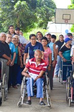 Los corregimientos despidieron el programa Calintegra