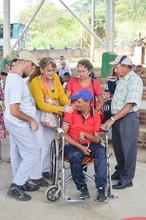 Los corregimientos despidieron el programa Calintegra