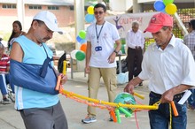 Los corregimientos despidieron el programa Calintegra