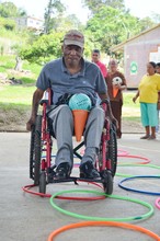 Los corregimientos despidieron el programa Calintegra