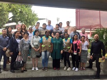 Casi 300 ex integrantes de pandillas hoy son gestores de paz, cultura ciudadana y medio ambiente