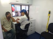 Cali es la primera ciudad en contar con un dispositivo m&oacute;vil de atenci&oacute;n al habitante de calle