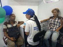 Cali es la primera ciudad en contar con un dispositivo m&oacute;vil de atenci&oacute;n al habitante de calle