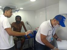 Cali es la primera ciudad en contar con un dispositivo m&oacute;vil de atenci&oacute;n al habitante de calle