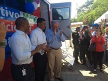 Cali es la primera ciudad en contar con un dispositivo m&oacute;vil de atenci&oacute;n al habitante de calle