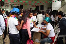 Un grito de alegr&iacute;a de fin de a&ntilde;o 