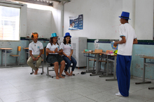 Un grito de alegr&iacute;a de fin de a&ntilde;o 