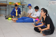 Un grito de alegr&iacute;a de fin de a&ntilde;o 