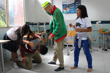 Un grito de alegr&iacute;a de fin de a&ntilde;o 