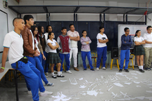 Un grito de alegr&iacute;a de fin de a&ntilde;o 