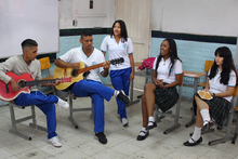 Un grito de alegr&iacute;a de fin de a&ntilde;o 