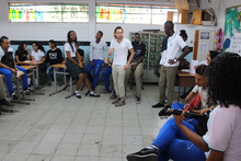 Un grito de alegr&iacute;a de fin de a&ntilde;o 