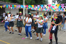 Un grito de alegr&iacute;a de fin de a&ntilde;o 