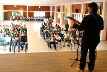 Un grito de alegr&iacute;a de fin de a&ntilde;o