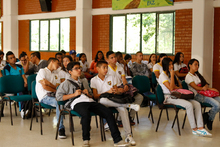 Un grito de alegr&iacute;a de fin de a&ntilde;o