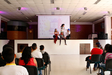 Un grito de alegr&iacute;a de fin de a&ntilde;o