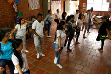 Un grito de alegr&iacute;a de fin de a&ntilde;o