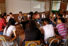 Un grito de alegr&iacute;a de fin de a&ntilde;o