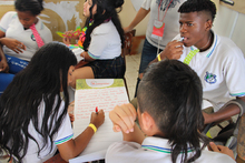 Un grito de alegr&iacute;a de fin de a&ntilde;o