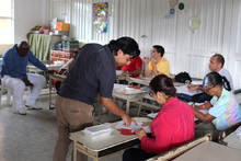 Un grito de alegr&iacute;a de fin de a&ntilde;o