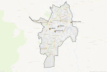 Centralidades de abastecimiento