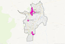 Centralidades Empresariales