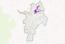 Centralidades Industriales