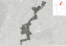 Centralidad Industria