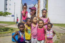 El proyecto habitacional R&iacute;o Cauca, donde se han reasentado 720 familias est&aacute; de cumplea&ntilde;os