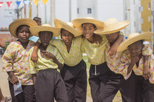 El proyecto habitacional R&iacute;o Cauca, donde se han reasentado 720 familias est&aacute; de cumplea&ntilde;os