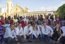 115 microempresarios reasentados por el Plan Jarill&oacute;n de Cali, recibieron su certificaci&oacute;n por haber participado en  el programa de mejoramiento empresarial 