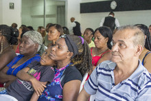 115 microempresarios reasentados por el Plan Jarill&oacute;n de Cali, recibieron su certificaci&oacute;n por haber participado en  el programa de mejoramiento empresarial 