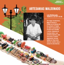 Disponible cat&aacute;logo con la informaci&oacute;n artesanal de la Loma de la Cruz  