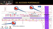 Conozca el Plan de Desv&iacute;os para la Feria de Cali 2017