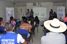 Rendici&oacute;n de Cuentas Secretar&iacute;a de Cultura