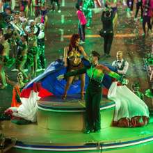 El sals&oacute;dromo fue una &lsquo;tormenta&rsquo; de sabor