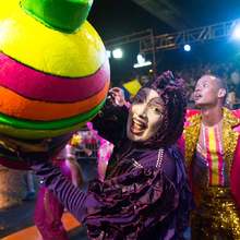 El sals&oacute;dromo fue una &lsquo;tormenta&rsquo; de sabor