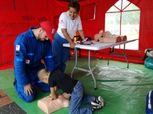 Ciudadela Infantil &ldquo;Educando para la gesti&oacute;n del riesgo&rdquo;, abre sus puertas hoy 2