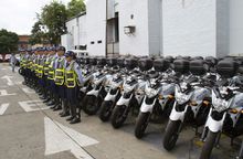 Secretar&iacute;a de Movilidad se fortalece para trabajar por la seguridad vial de los cale&ntilde;os 1